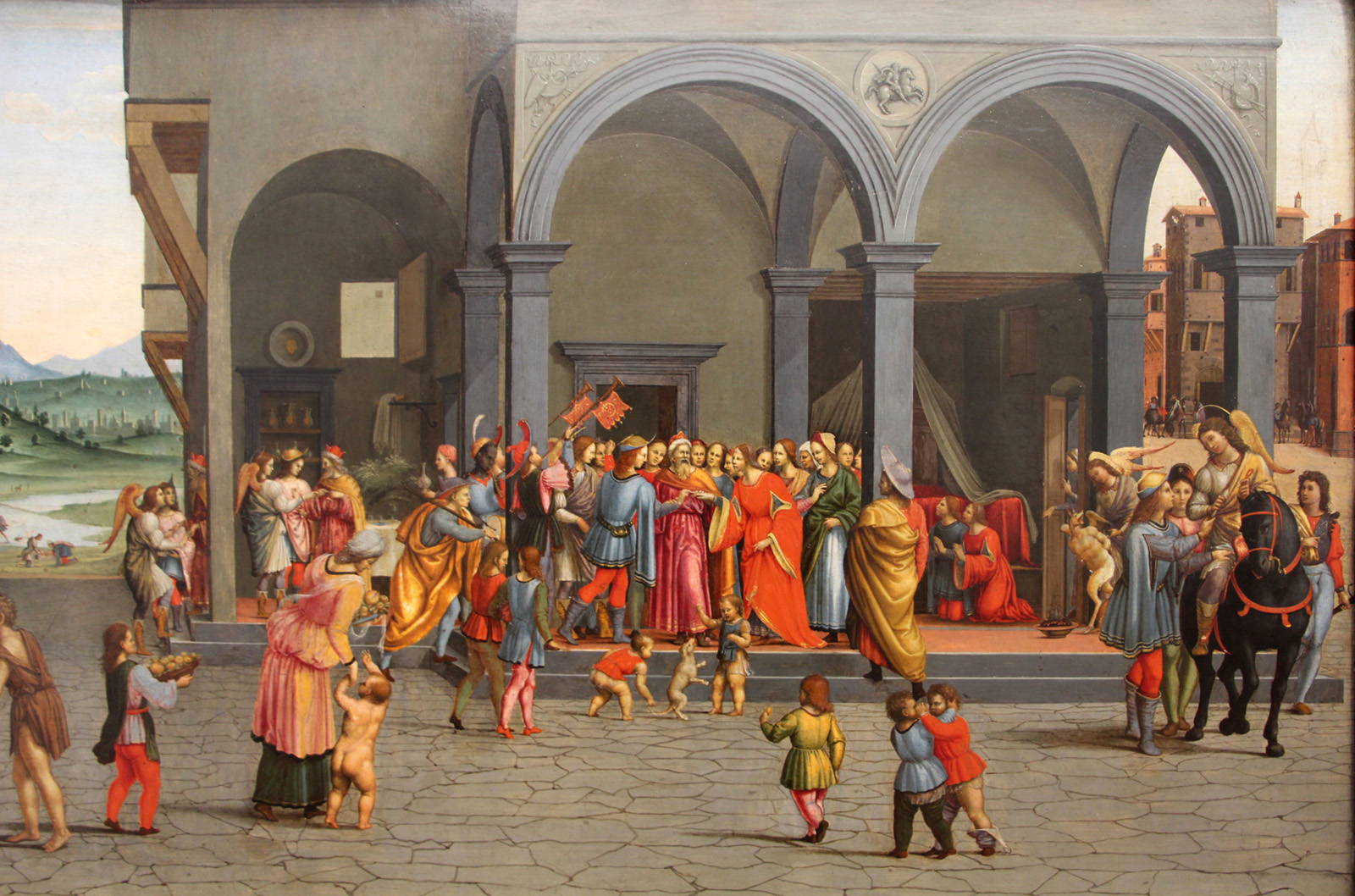 story of the young tobia